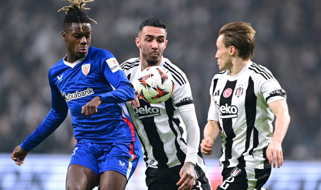 Çıktığı birinci 4 resmi maçta 9 gol yiyen Beşiktaş, savunma