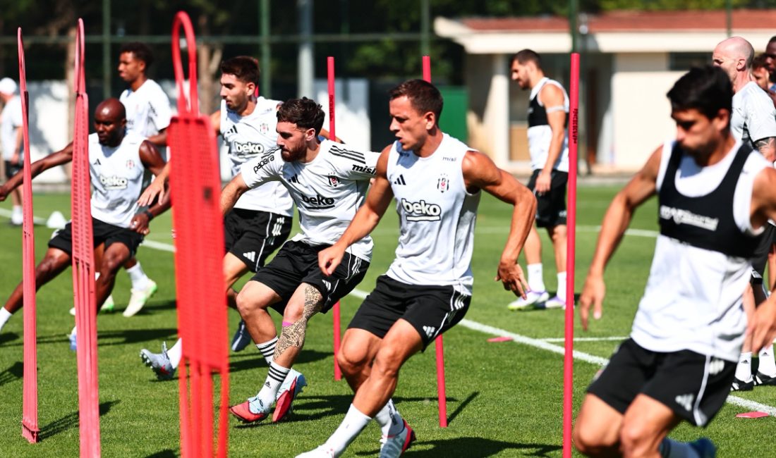 Ole Gunnar Solskjaer idaresindeki Beşiktaş, St. Patrick's ile konutunda oynayacağı