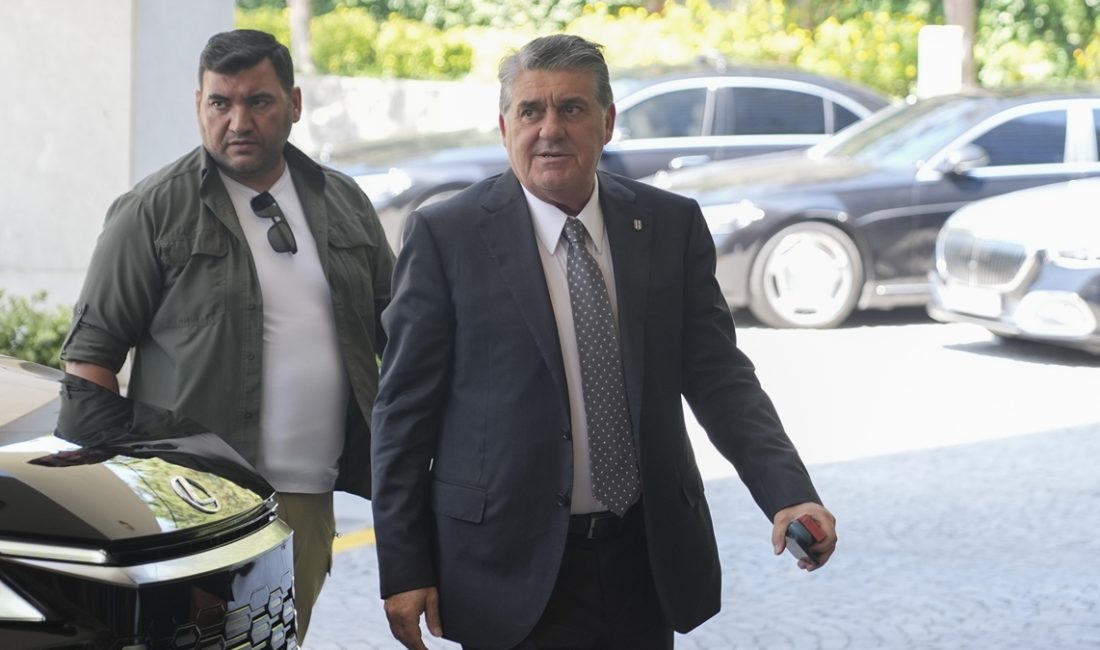 Beşiktaş, transferde hareketli günler geçirmeye hazırlanıyor. Lider Serdal Adalı'nın, iki