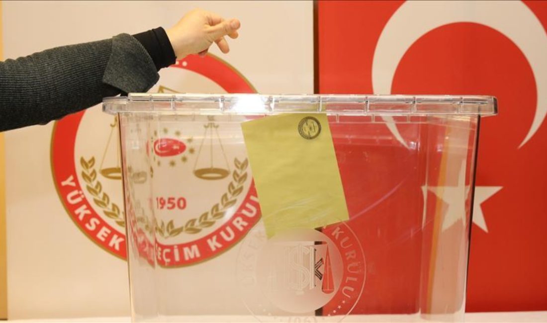 Betimar’ın Ağustos 2025 anketine göre, AK Parti yüzde 33,2 ile