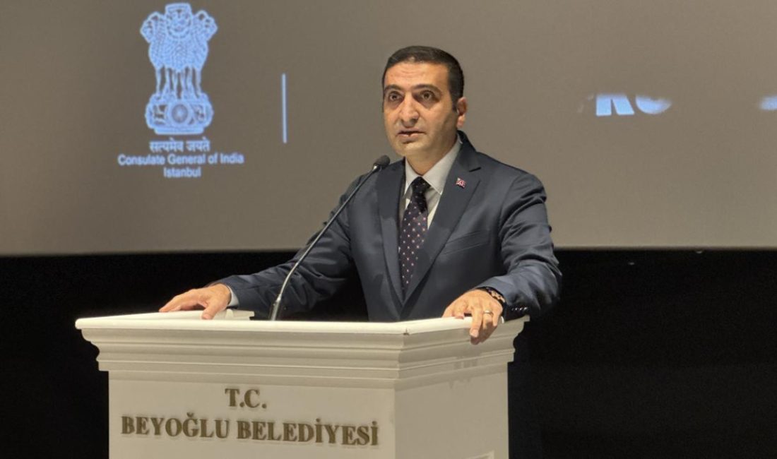 İçişleri Bakanlığı, hakkında yürütülen soruşturma kapsamında tutuklanan Beyoğlu Belediye Başkanı