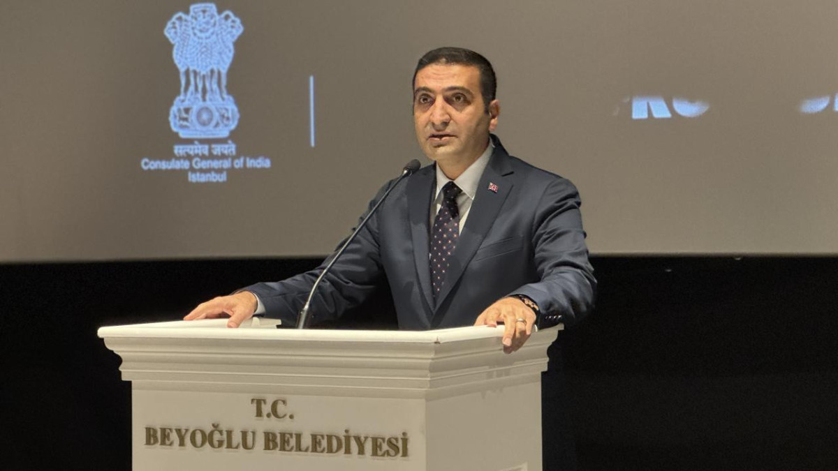 İçişleri Bakanlığı, hakkında yürütülen soruşturma kapsamında tutuklanan Beyoğlu Belediye Başkanı