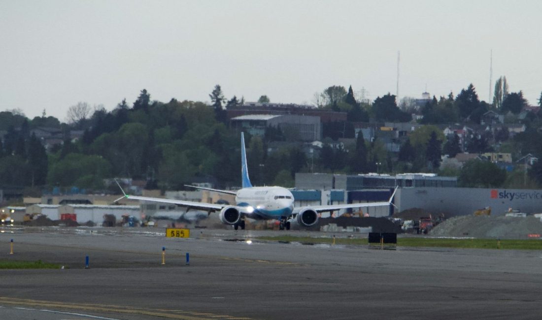 ABD’li havacılık devi Boeing, St. Louis bölgesindeki savunma sanayi tesislerinde