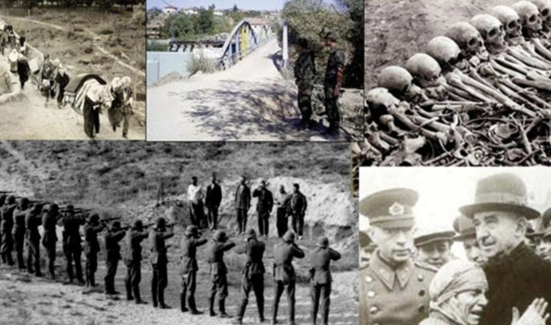 Boraltan Köprüsü 6 Ağustos 1945'te İsmet İnönü'nün imzasıyla 195 Azerbaycan