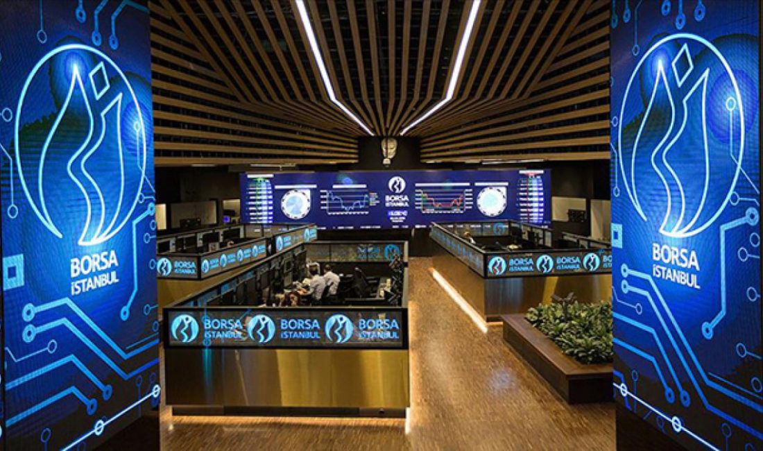 Borsa İstanbul yükseliş hareketine devam ediyor. 11 puan barajını endeks