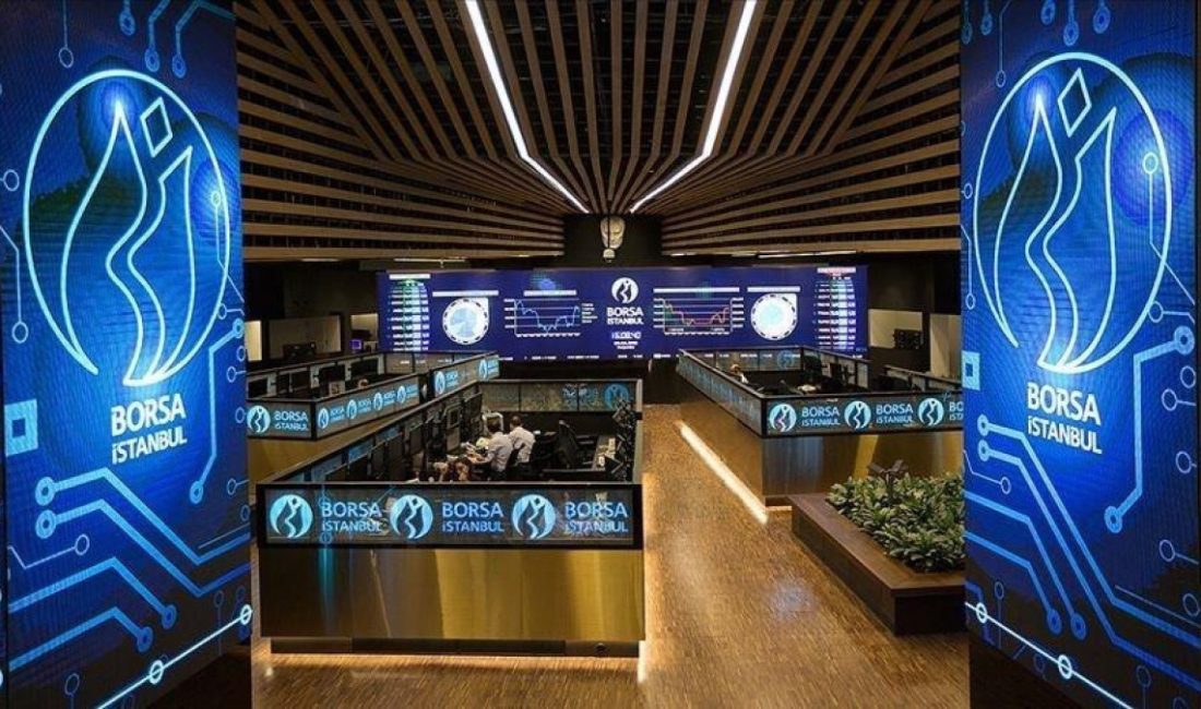 Temmuz ayı enflasyonunun beklentilerin altında gelmesiyle birlikte BİST prim yapmaya