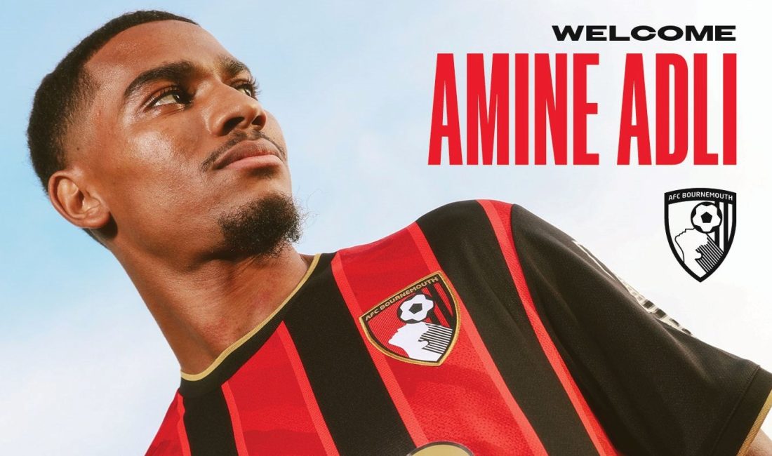 Premier Lig takımı Bournemouth, Leverkusen'den Amine Adli'yi transfer etti.