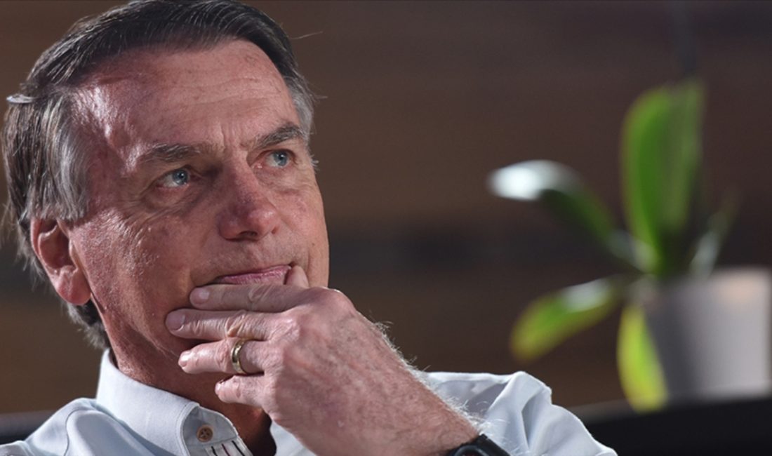 Brezilya'da darbe teşebbüsü suçlamasıyla yargılanan eski Devlet Başkanı Jair Bolsonaro,