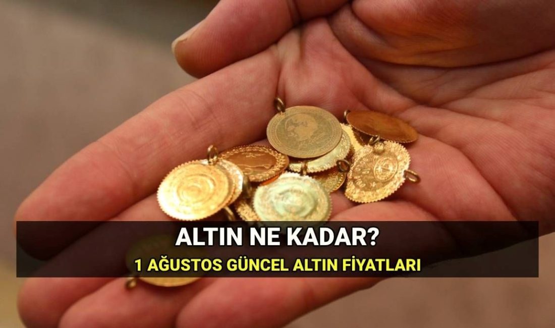 Altın fiyatlarında son durum, haftanın son günü yatırımcılar ve piyasaların