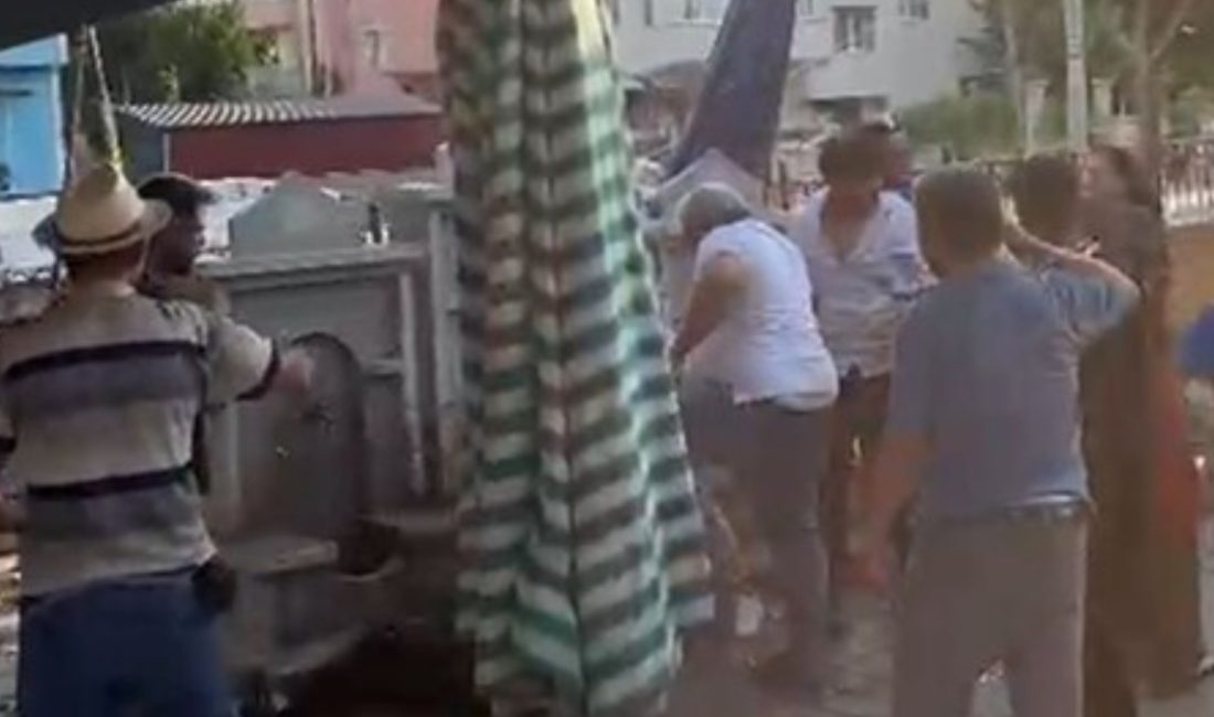 Gölhisar ilçesinde, şimdi bilinmeyen bir nedenle çıkan hengamede 3 kişi,
