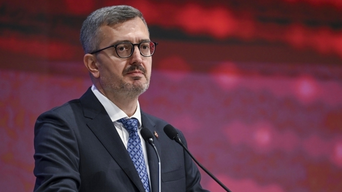 CHP Genel Başkanı Özgür Özel'in, Aydın mitinginde AK Parti'ye katılan
