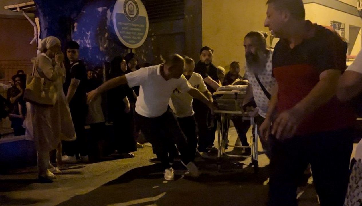 Bursa’da eski eşi Doğan Ş.'nin parkta tekraren bıçakladığı 27 yaşındaki