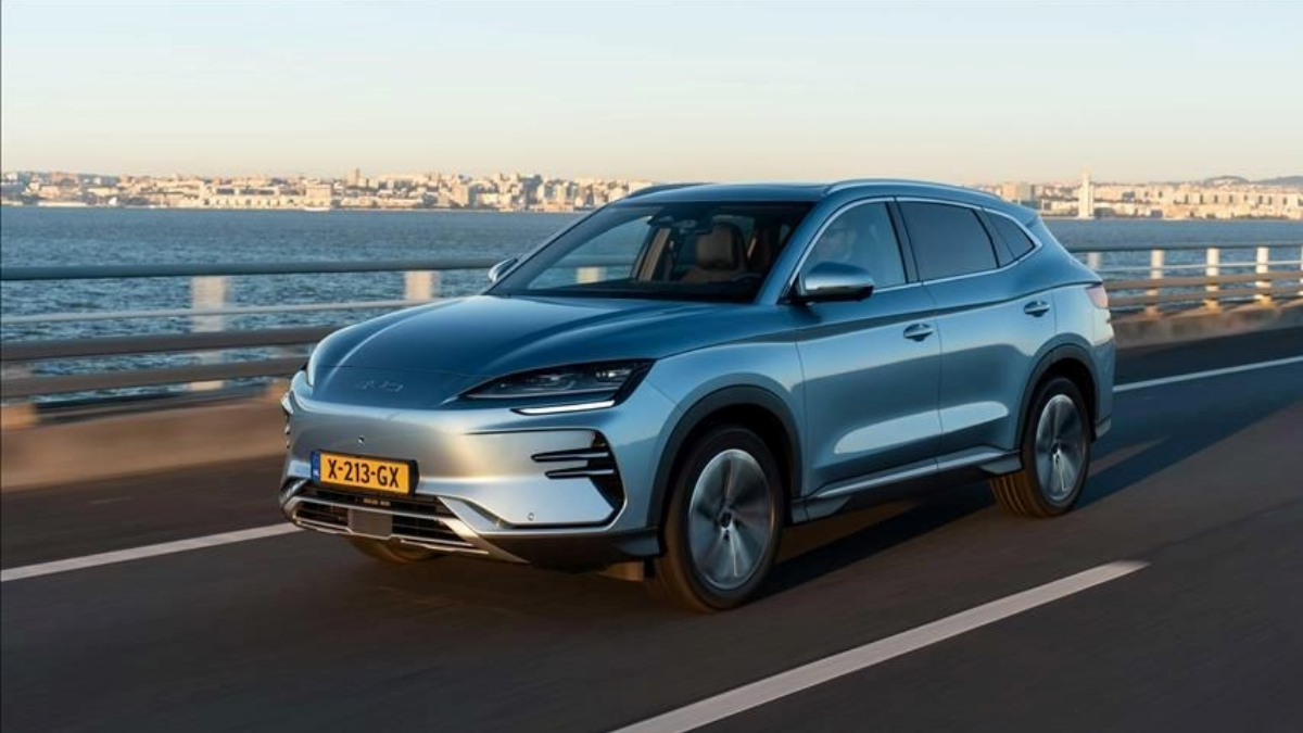Çinli otomotiv devi BYD, temmuz ayında dünya genelinde 341 bin