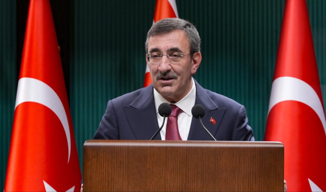 Cevdet Yılmaz, "Son günlerde kamuoyunun gündemine gelen; düzmece e-imzalar üzerinden