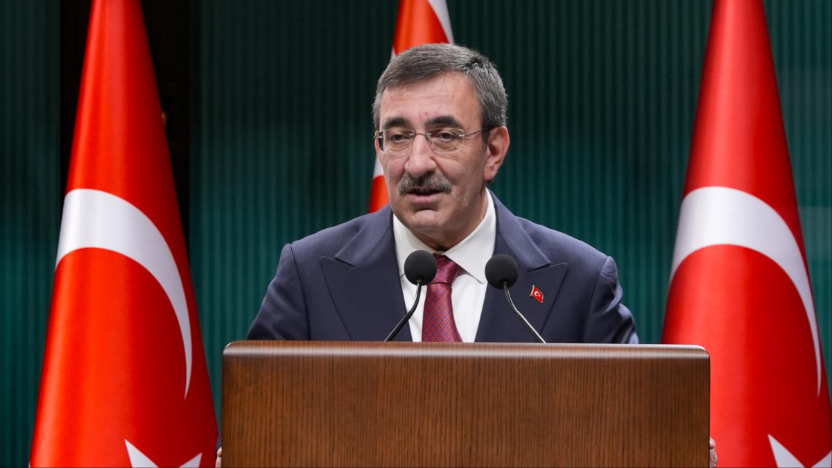 Cevdet Yılmaz, "Son günlerde kamuoyunun gündemine gelen; düzmece e-imzalar üzerinden
