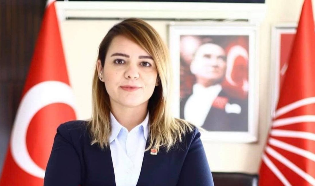 Hasret Çerçioğlu’nun CHP’den istifa edip AK Partiye katılmasının akabinde belediyede