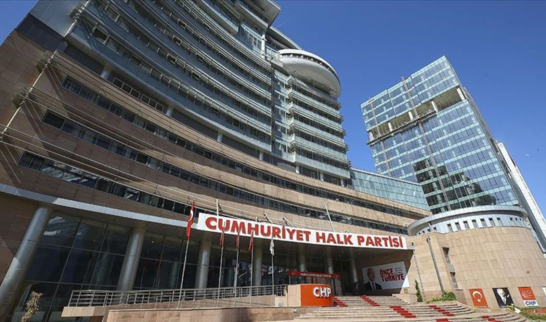 CHP’de kurultay takvimi, delege seçimi ile işlemeye başladı.Takvime nazaran 13