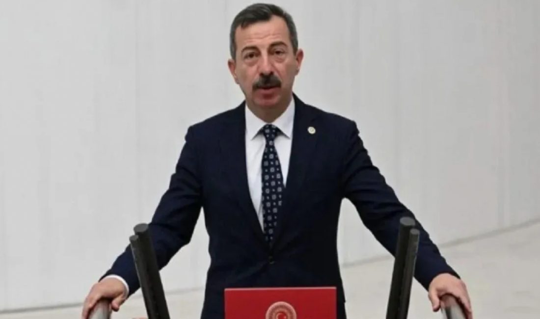 Hasan Toktaş'ın CHP Osmaniye Milletvekili Asu Kaya hakkında Vilayet Liderleri