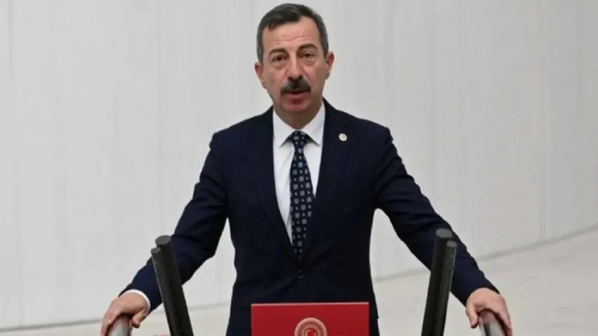 Hasan Toktaş'ın CHP Osmaniye Milletvekili Asu Kaya hakkında Vilayet Liderleri