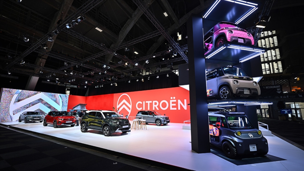 Citroen Türkiye, bilhassa yeni E-C3 ve E-C3 Aircross modellerinin lokomotif