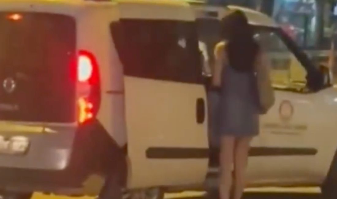 Çorum Valiliği, Vilayet Özel Yönetimi'ne ilişkin araç vazife dışı faaliyet