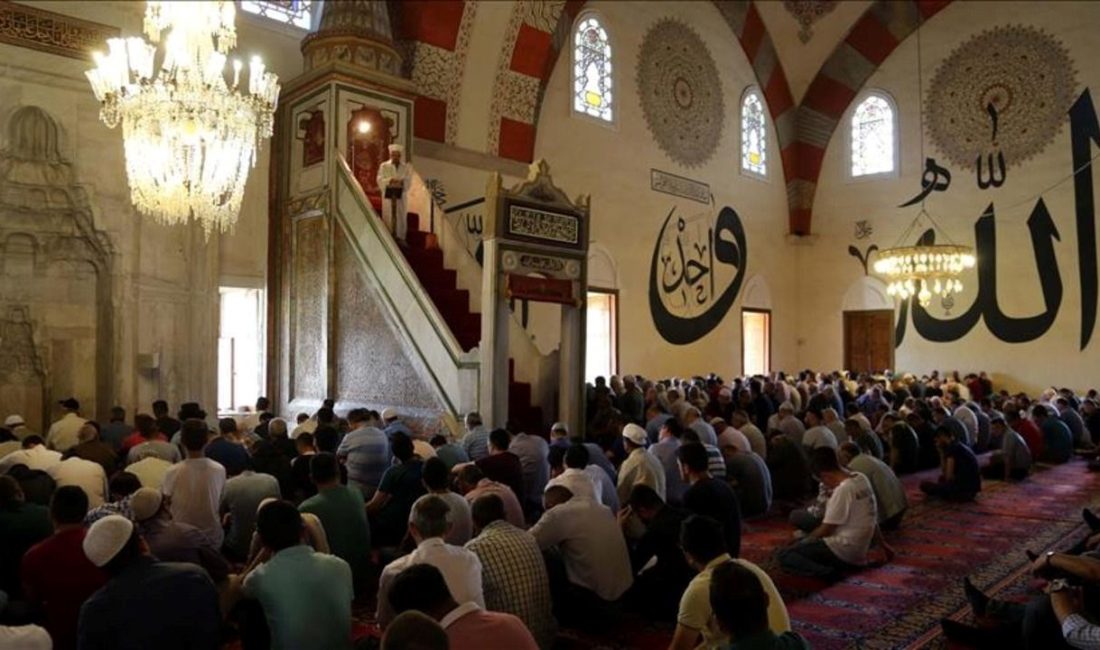15 Ağustos 2025 tarihli Cuma hutbesi konusu Diyanet İşleri Başkanlığı