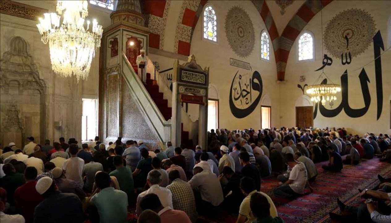15 Ağustos 2025 tarihli Cuma hutbesi konusu Diyanet İşleri Başkanlığı