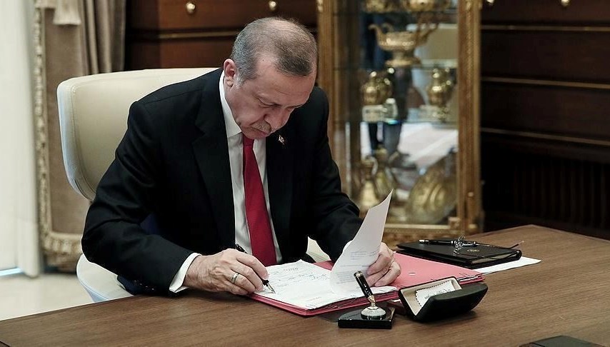 Cumhurbaşkanı Recep Tayyip Erdoğan, sıhhat problemleri nedeniyle 12 mahkumun kalan