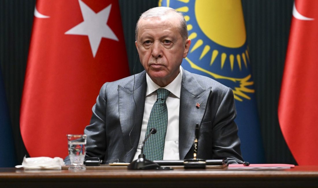 Cumhurbaşkanı Recep Tayyip Erdoğan, Kayseri’de düzenlenen "Söz Gençlikte" programına telefonla