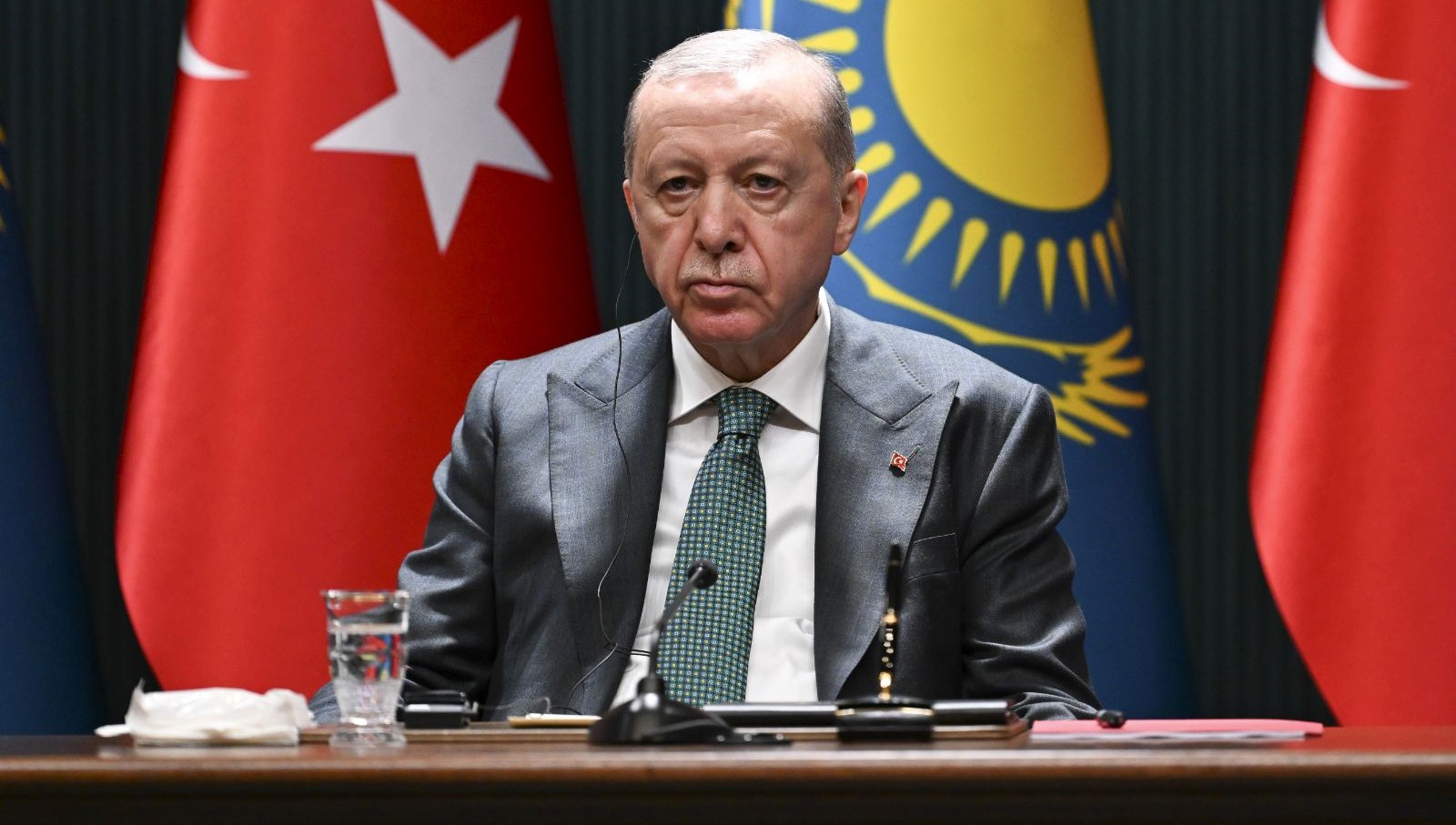 Cumhurbaşkanı Recep Tayyip Erdoğan, Kayseri’de düzenlenen "Söz Gençlikte" programına telefonla