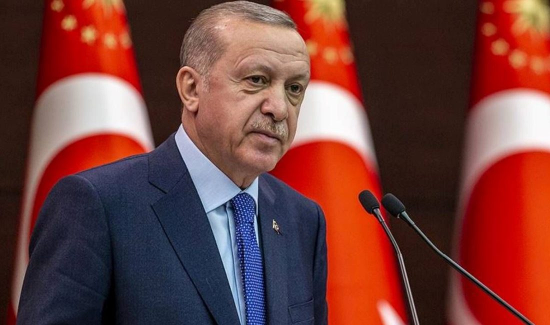Cumhurbaşkanı Recep Tayyip Erdoğan, Next Sosyal'den birinci paylaşımını yaptı.