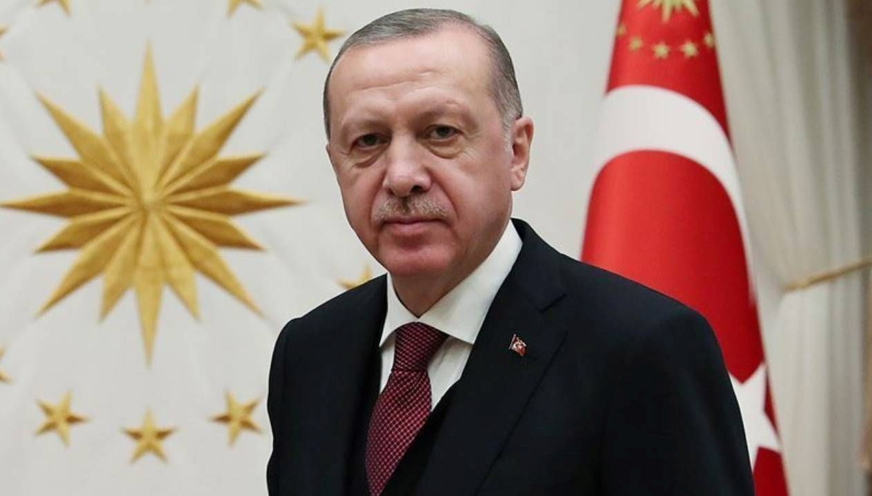 Cumhurbaşkanı Recep Tayyip Erdoğan, Terörsüz Türkiye süreciyle ilgili şehit ve