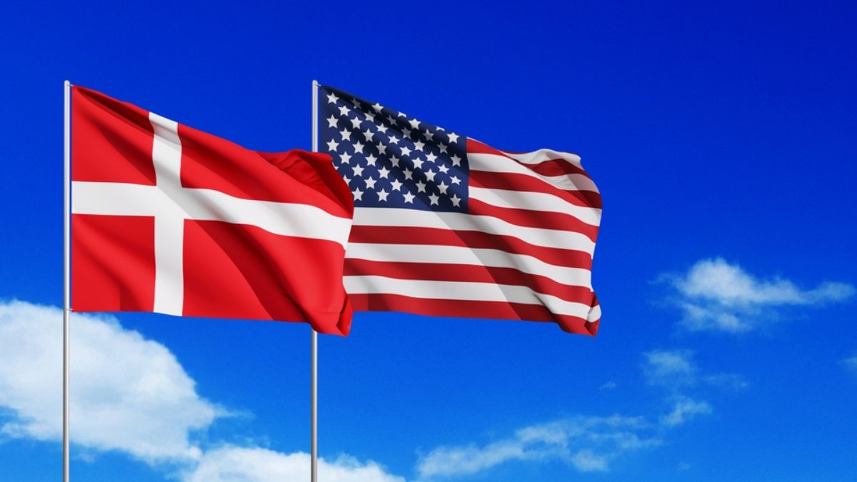 Grönland’daki tesir kampanyası argümanları sonrası Danimarka, ABD’li üst seviye diplomatı