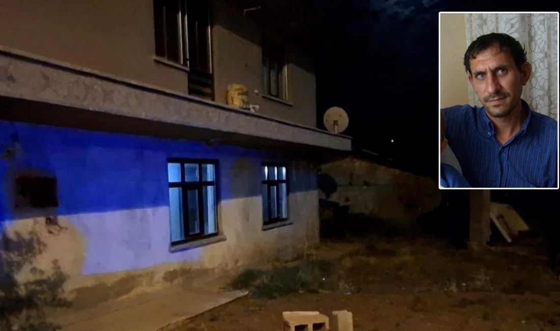 Denizli'de bir adam, korkulukları bulunmayan balkondan istikrarını kaybederek düştü. Bahtsız