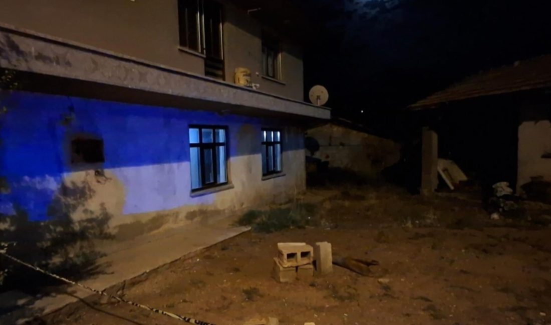 Kale ilçesinde korkulukları bulunmayan balkondan düşen 50 yaşındaki İlyas Koçan