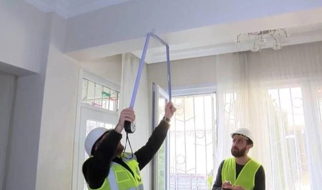 6 Şubat sarsıntılarından sonra İstanbul Büyükşehir Belediyesi'nin süratli testlerinde müracaat