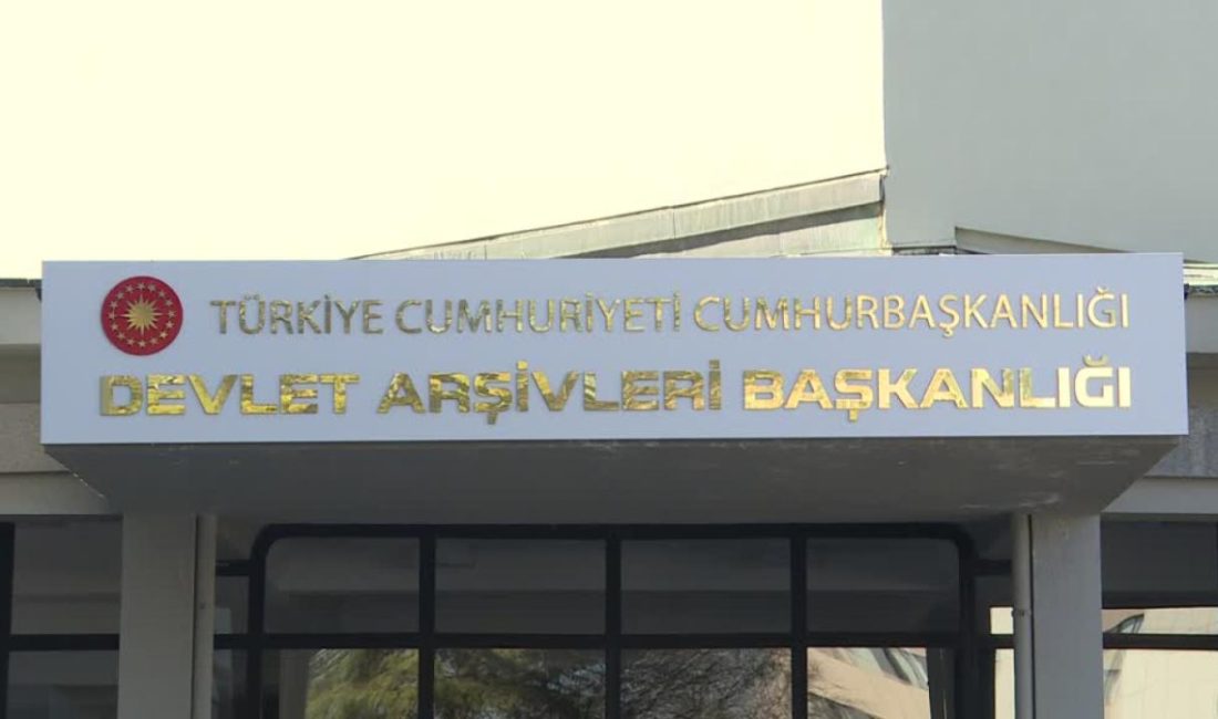 Cumhurbaşkanlığı Devlet Arşivleri Başkanlığı, İstanbul’daki ünitelerinde görevlendirilmek üzere KPSS puanı