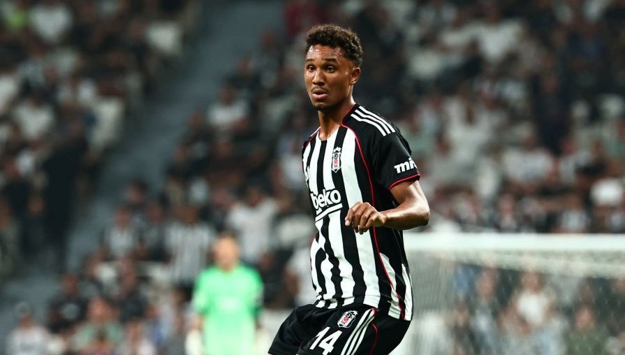 Beşiktaş'ın savunma oyuncusu Felix Uduokhai, St. Patrick's maçı sonrasında konuştu.