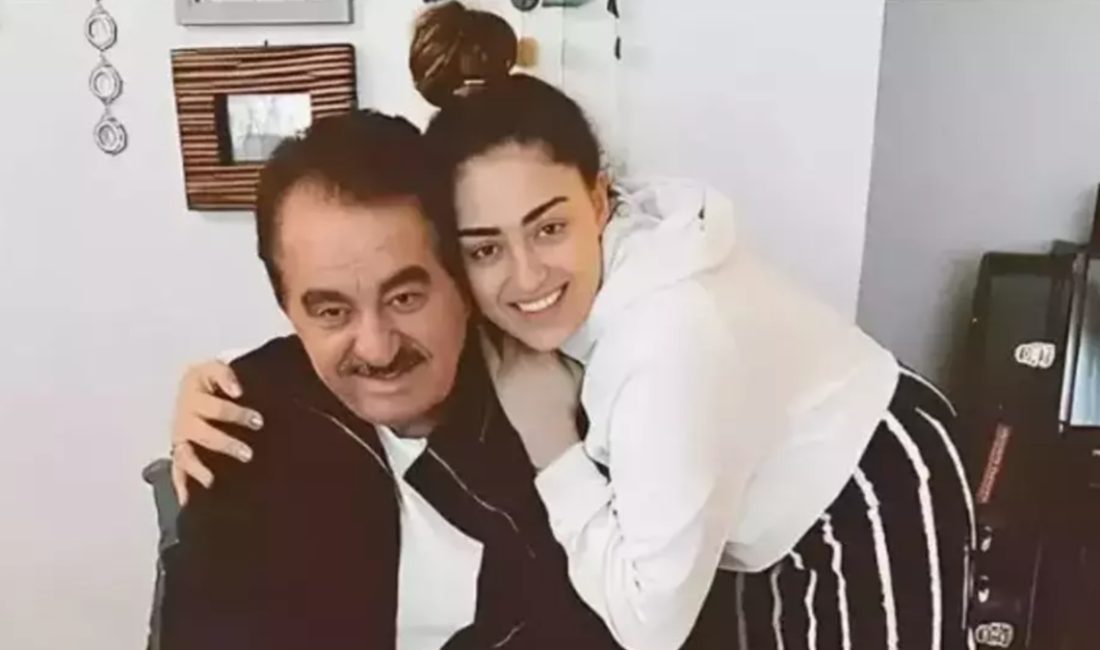 İbrahim Tatlıses'in aürekli bir olayla gündeme gelen müzikçi kızı Dilan