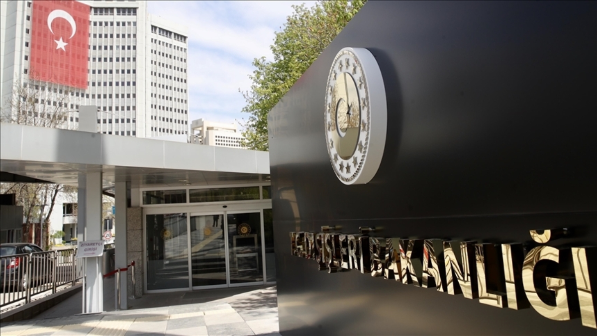 Dışişleri Bakanlığı, ABD Dışişleri Bakanlığının 2024 İnsan Hakları Raporu'nda yer