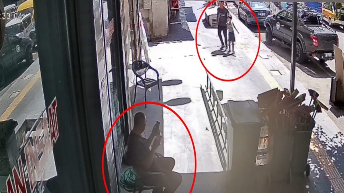 Kentte 9 yaşındaki çocuğu kaçırmaya çalışan Gökhan Kıratlı'nın ifadesi ortaya
