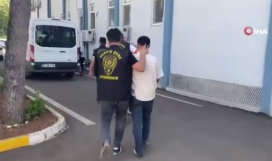 Diyarbakır'da farklı hatalara karışan 11 kuşkulu "Fren operasyonu" ile yakalandı