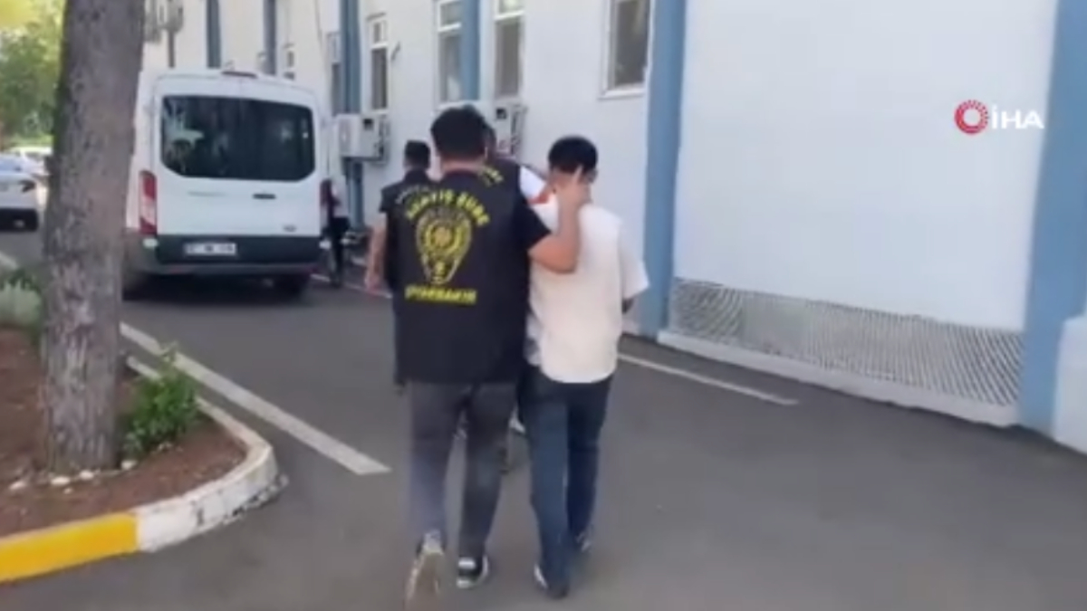 Diyarbakır'da farklı hatalara karışan 11 kuşkulu "Fren operasyonu" ile yakalandı