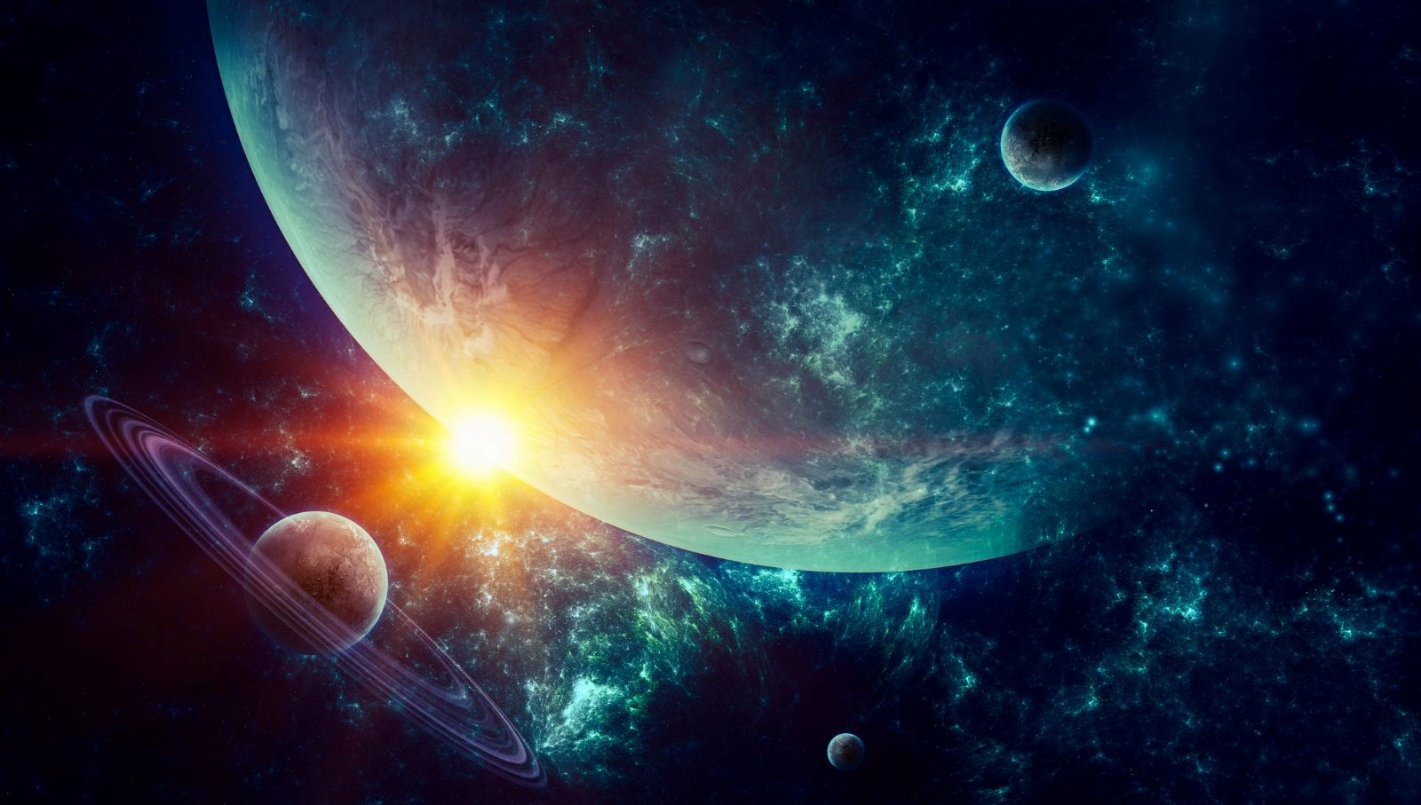 Astronomlar, Güneş Sistemi’nin en uzak noktalarında gizlenen dev bir gezegenin