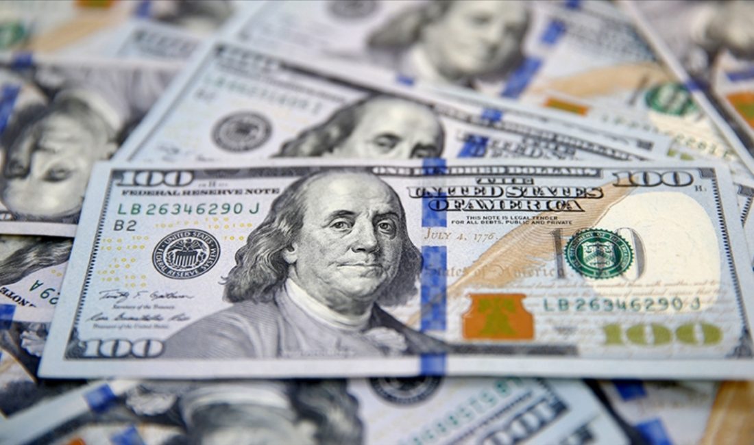 Dolar endeksi Trump'ın misyona başlamasından bu yana düşüş seyrine mola