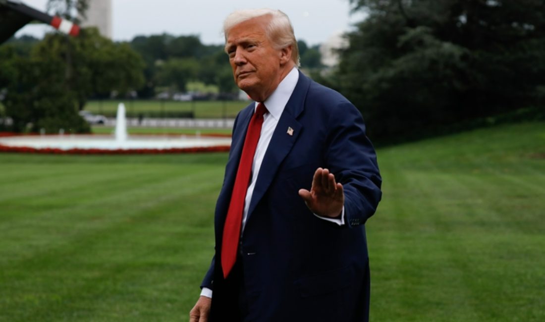 New York Temyiz Mahkemesi, ABD Başkanı Donald Trump'a karşı açılan