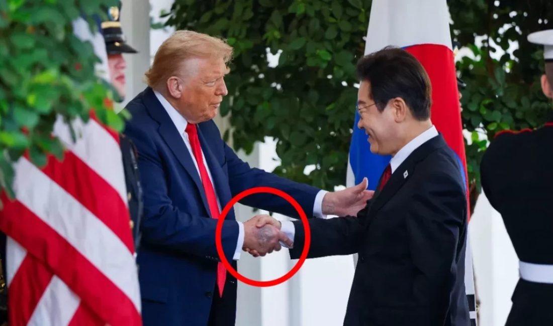 Beyaz Saray, ABD Başkanı Donald Trump'ın elinde son periyotta görülen