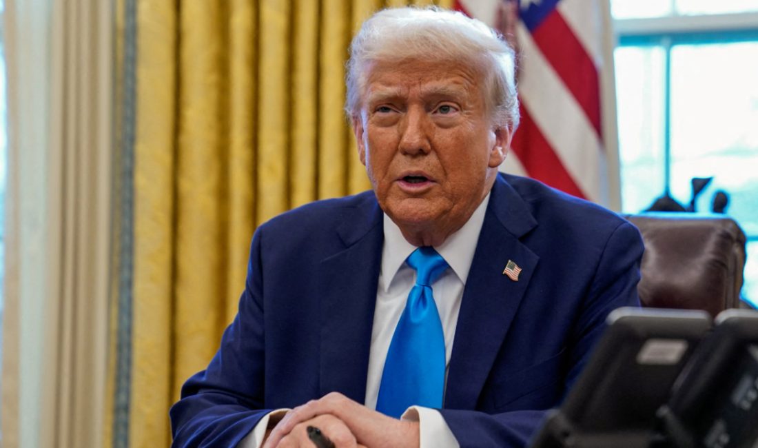 ABD Başkanı Trump, "Yarın Putin ile yapacağım görüşme çok hoş