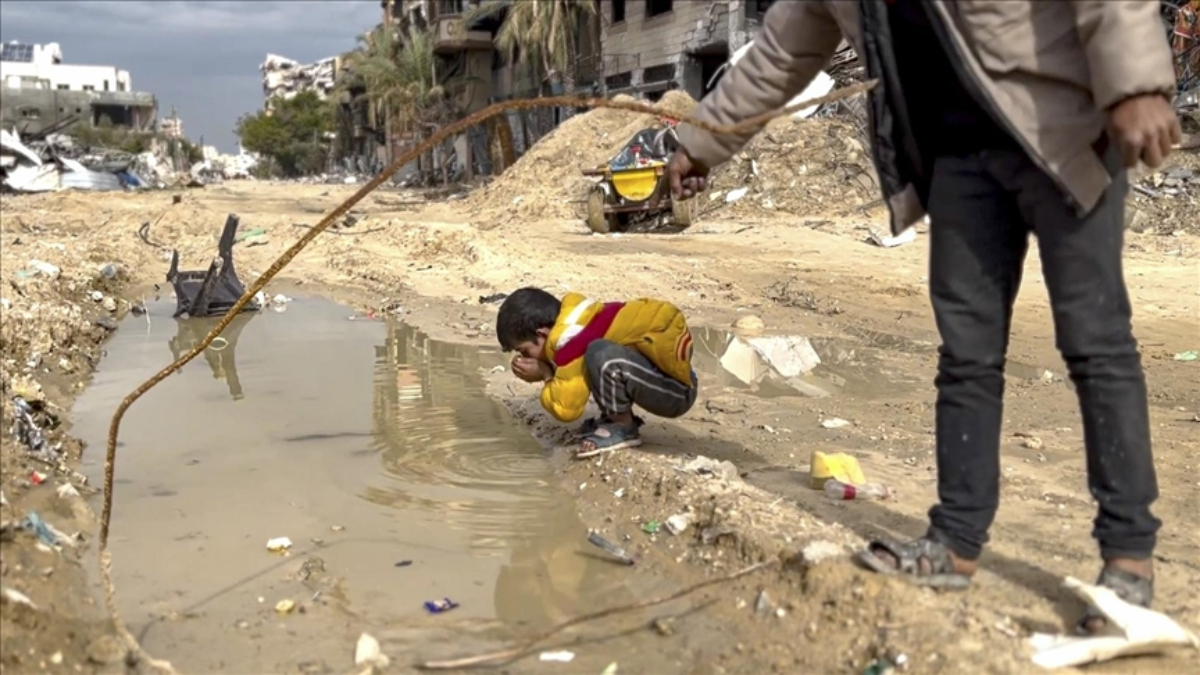 Dünya genelinde her 4 bireyden 1'inin inançlı bir halde yönetilen