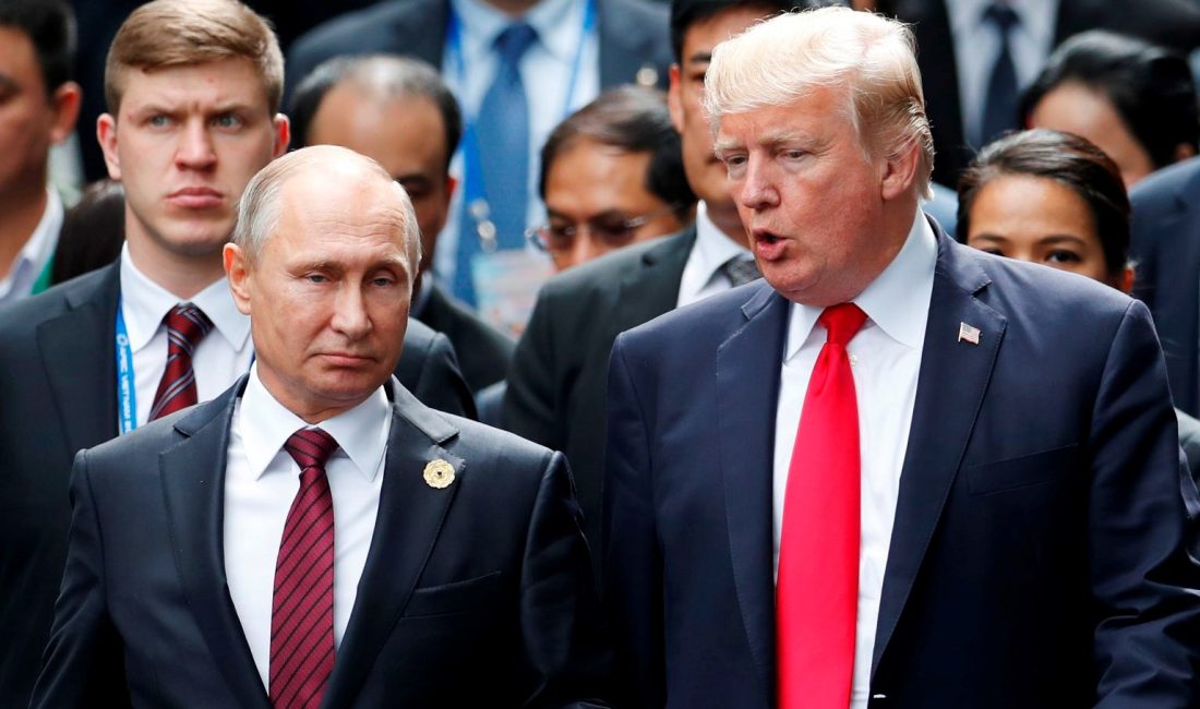 Dünyanın gözü bugün gerçekleşecek Trump-Putin görüşmesine çevrildi. Alaska'da düzenlenecek tepe,